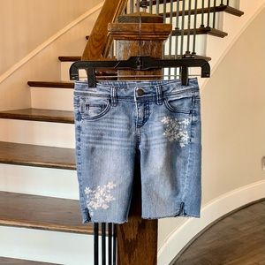 Girls’ Jean Shorts